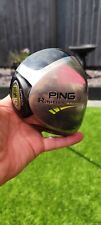 Ping rapture driver for sale  NOTTINGHAM