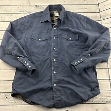 Wrangler flannel lined for sale  Parker