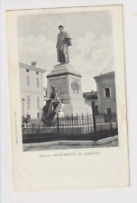 Brescia monumento moretto usato  Villachiara