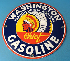 Vintage washington gasoline for sale  Houston