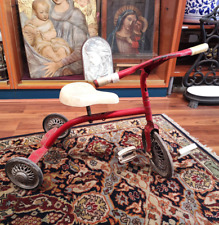 Gioco vintage triciclo usato  Firenze