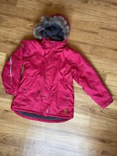 Minymo schneejacke winterjacke gebraucht kaufen  Frankfurt