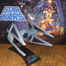 Star Wars Titanium Series TIE INTERCEPTOR Empire Die Cast Ship HASBRO 2006 for sale  Shipping to South Africa