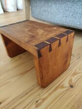 pine side table for sale  NORWICH