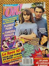 Magazine 1989 vanessa d'occasion  Soliers