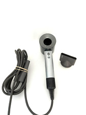 Secador de cabelo Dyson Supersonic HD02 níquel/prata mais concentrador (USADO), usado comprar usado  Enviando para Brazil