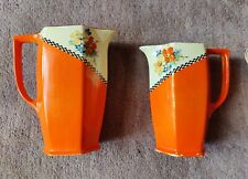 Nelson ware orange for sale  BRISTOL