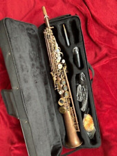 Sopran saxophon lade