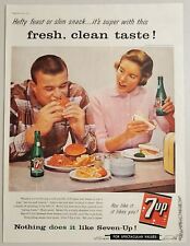 1957 print 7up for sale  Sterling Heights