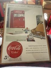 1940 coke machine for sale  Maple City