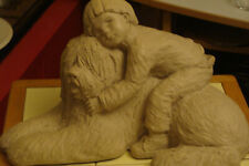 Sculpture argile poterie d'occasion  Waldighofen