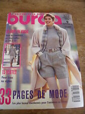 Magazine burda cape d'occasion  France