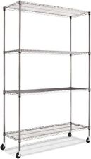 Complete wire shelving for sale  Buffalo