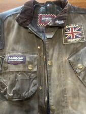 Barbour triumph motorcycle for sale  WINDSOR