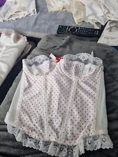 White red basque for sale  TIPTON
