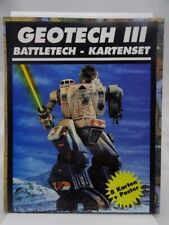Battletech geotech iii gebraucht kaufen  Heroldsberg