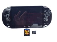 Used, Sony Playstation PS Vita PCH-1001 Gaming Console Tested Working. for sale  Shipping to South Africa