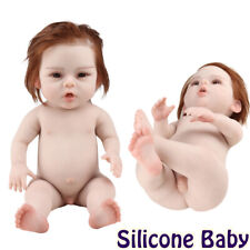 Silicone baby boy for sale  Shipping to Ireland
