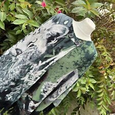 Fleece bobcat big for sale  UK