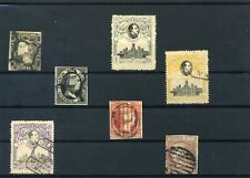 Restlot briefmarken spanien gebraucht kaufen  Pfungstadt