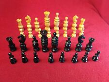 Antikes schachspiel holzfigure gebraucht kaufen  Nürnberg