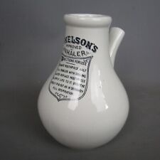 Nelsons improved inhaler for sale  TETBURY