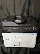 Samsung Xpress SL-C480FW All-in-One Color Laser Printer For Parts Read Desc for sale  Shipping to South Africa