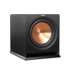 Klipsch 112sw schwarz gebraucht kaufen  Karsbach