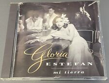 Gloria Estefan - Mi Tierra CD MUITO BOM Arturo Sandoval Sheila E Tito Puente comprar usado  Enviando para Brazil