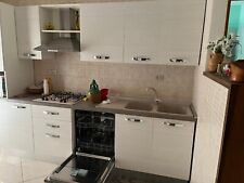 Cucina completa lavastoviglie usato  Giugliano In Campania