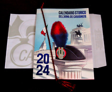 Calendario storico carabinieri usato  Ziano Piacentino