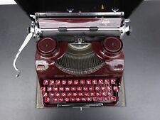 Schreibmaschine groma modell gebraucht kaufen  Hohenstein-Ernstthal