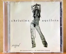 CD de rap CHRISTINA AGUILERA DESPOJADO RARO UKR ORIGINAL HIP HOP R&B, usado comprar usado  Enviando para Brazil