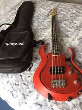 Vox starstream bass for sale  NOTTINGHAM