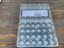 Lot clear plastic for sale  Roseville