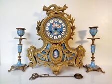 garniture clock for sale  SOUTH OCKENDON