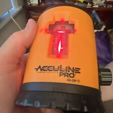 Johnson level acculine for sale  Round O