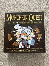 2010 munchkin quest for sale  Westerville
