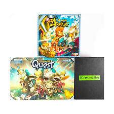 Jogos de tabuleiro Japanime Krosmaster - The Arena Collection #21 - 2 jogos base muito bom+ comprar usado  Enviando para Brazil