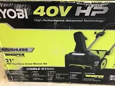 New ryobi 40v for sale  Sunbury