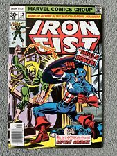 Iron fist captain for sale  COLWYN BAY