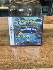 Pokemon Mystery Dungeon: Blue Rescue Team (Nintendo DS, 2006) for sale  Shipping to South Africa