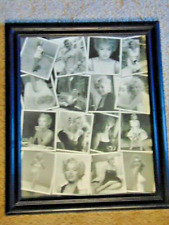 Marilyn monroe collage for sale  Galena