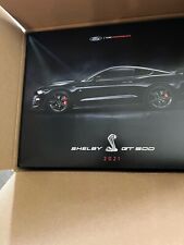 Accesorios automáticos - Shelby GT500 dueños caja suplementaria segunda mano  Embacar hacia Argentina