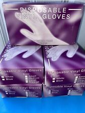 Box vinyl gloves for sale  Mount Sterling