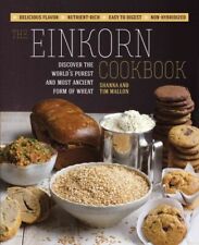 Einkorn cookbook discover for sale  Jessup