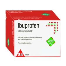 Ibuprofen 400mg tablets for sale  BOLTON