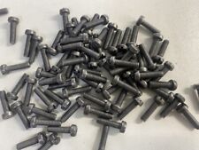 Steel cheese screws for sale  LEICESTER