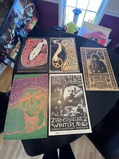 Grateful dead poster for sale  Waterford