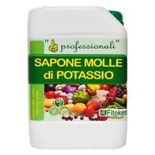 Sapone molle potassio usato  Ziano Piacentino